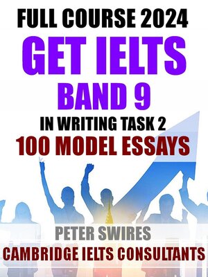 cover image of Get IELTS Band 9--Full Self-Study Course